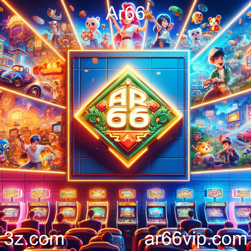 Explore a Categoria Arcade no Ar66